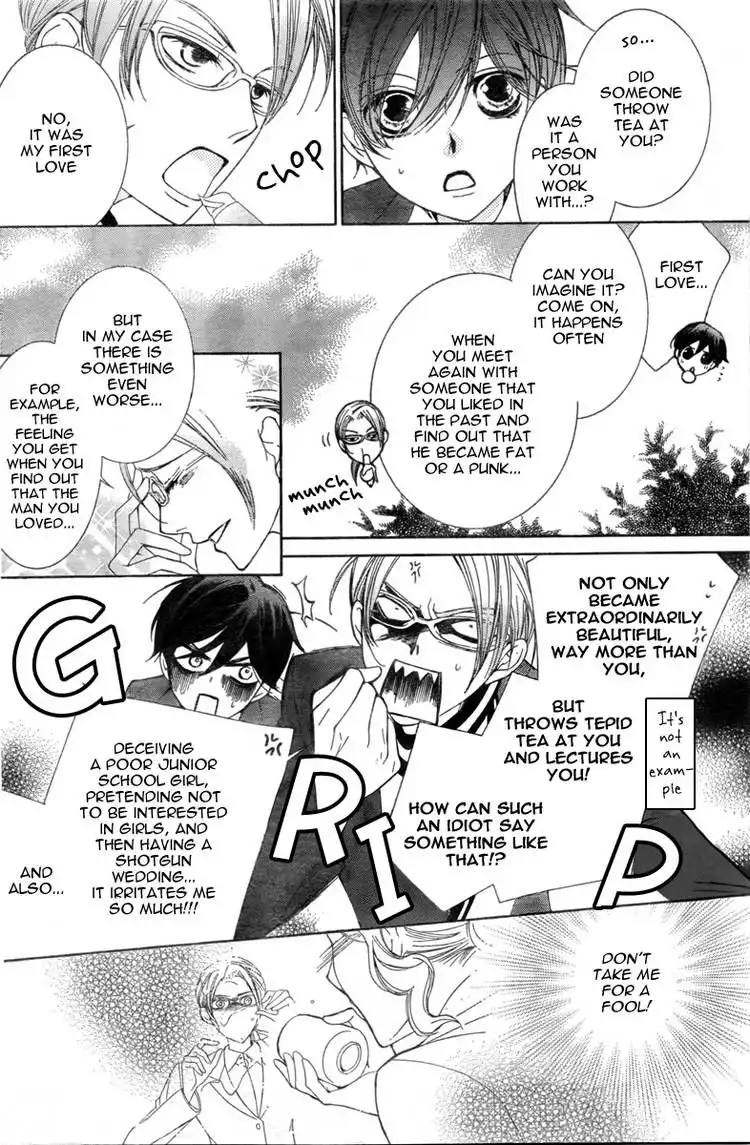 Ouran High School Host Club Chapter 76 12